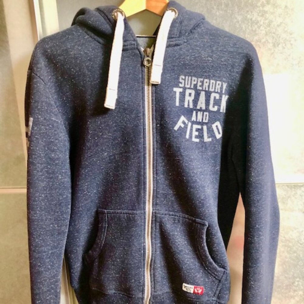 Superdry men's hoodie size S